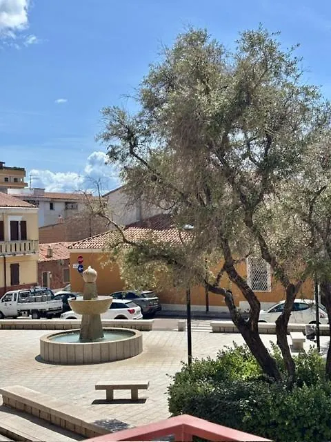 Vakantiehuis Casa Sulla Piazzetta Villa Olbia